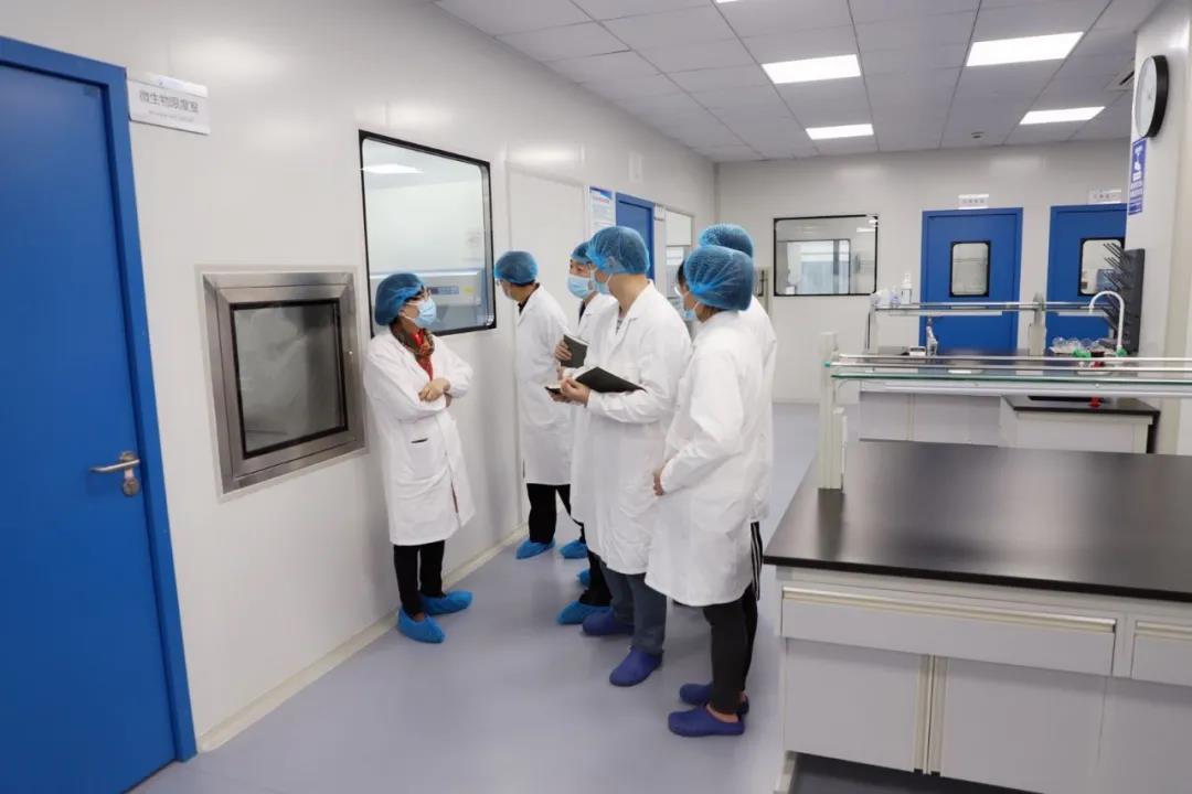 药科国信第三方微生物实验室获得国家CNAS认可